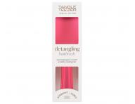 Szczotka do rozczesywania wosw Tangle Teezer The Ultimate Detangler Chrome Pink - ciemnorowa metaliczna