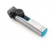 Trymer do brody Kiepe Professional Home Precision Beard Trimmer - srebrno-czarny