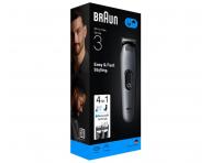 Wielofunkcyjny trymer do wosw, brody i ciaa Braun Series 3 AIO3500 - szary