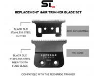 N� ostrze Supreme Trimmer Deep Tooth TB550 do trymera Supreme Trimmer Darkstar 82 ST800