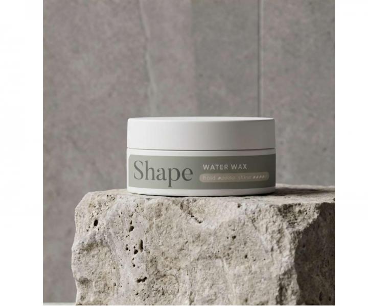 Wosk na bazie wody nadaj�cy w�osom po�ysk Subrina Professional Shape Water Wax - 100 ml