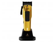 Profesjonalna maszynka do w�os�w z wymienn� obudow� Andis Phenom Clipper 562118 - czarna/z�ota
