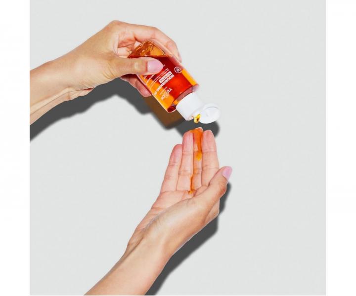 Olejek od�ywczy do w�os�w suchych i �amliwych Yellow Professional Nutritive Nourishing Oil - 100 ml