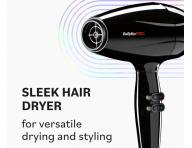 Profesjonalna suszarka do w�os�w BaByliss Pro Vero BAB6280E - 2000 W - czarna