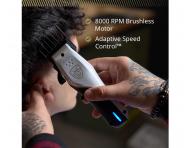 Profesjonalna maszynka do strzy�enia Wahl Vapor Cordless Championship Edition 3030922 - bia�a - edycja limitowana