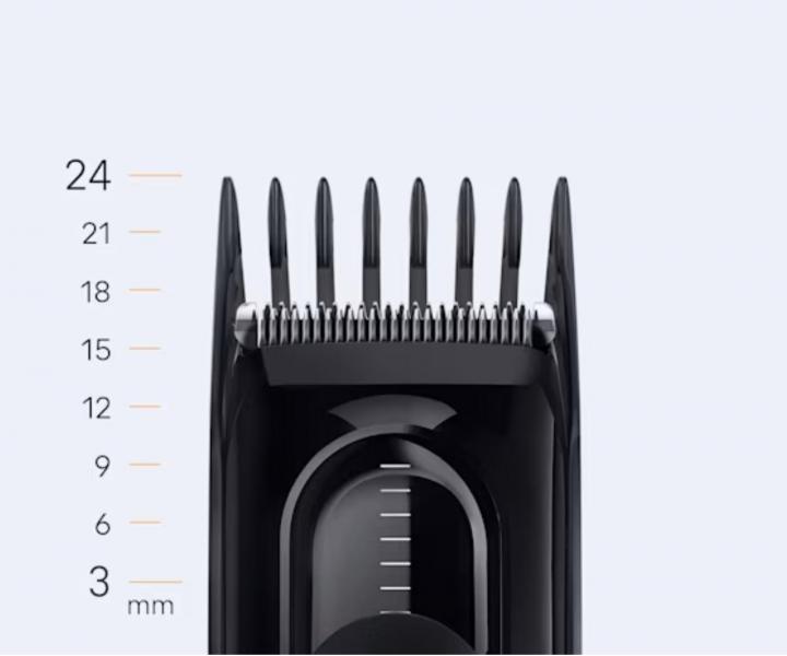 Maszynka do wosw Braun Series 5 HC5510 - czarna
