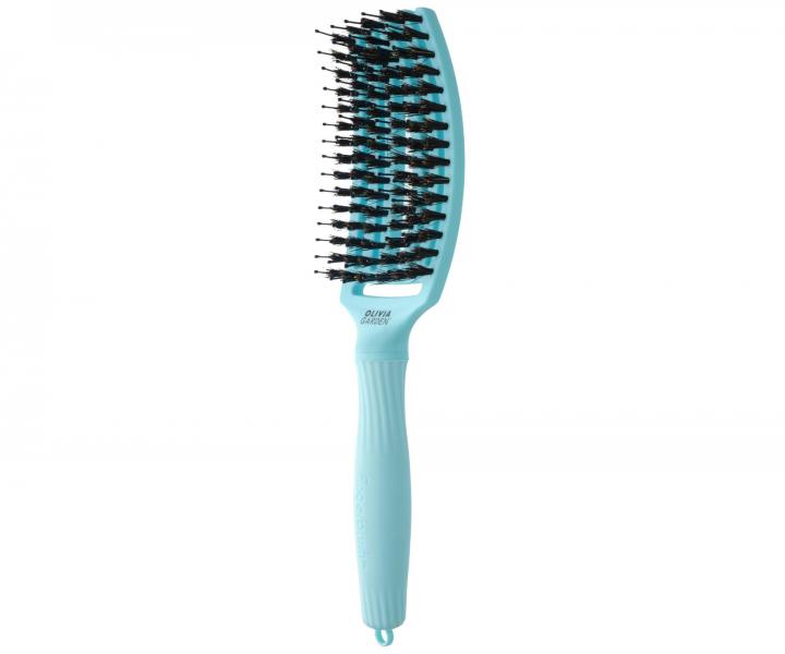 Szczotka Olivia Garden Fingerbrush Combo Medium