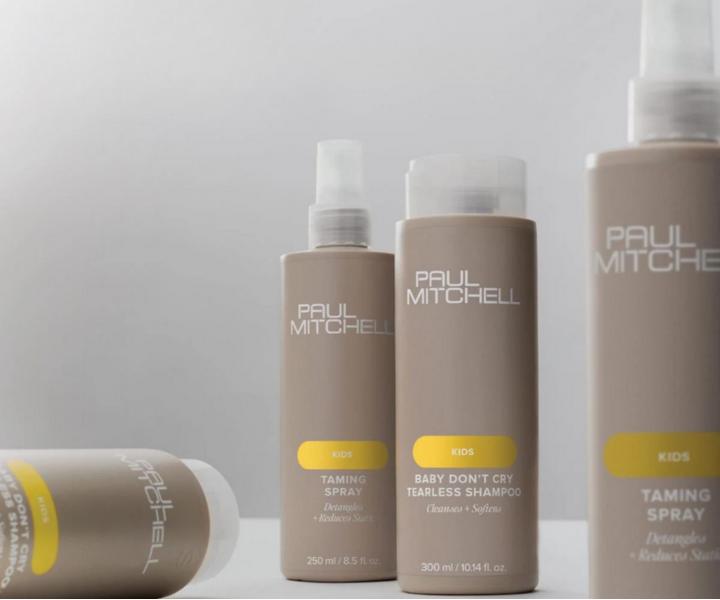 Szampon dla dzieci Paul Mitchell Kids Baby Don't Cry Tearless Shampoo - 300 ml