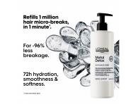 Seria do wosw farbowanych i zniszczonych LOral Professionnel Serie Expert Metal Detox