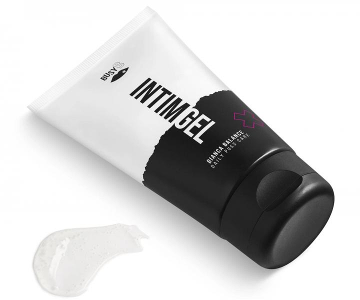�el intymny do mycia dla kobiet BusyB Intim Gel Bianca Balance - 150 ml