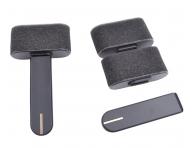 Piankowa kark�wka Rovra Sponge Brush - czarna
