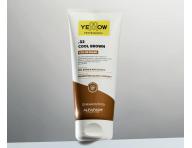 Od�ywcza maska z pigmentem kolorystycznym Yellow Professional Color Mask .32 Cool Brown - zimny br�z, 200 ml