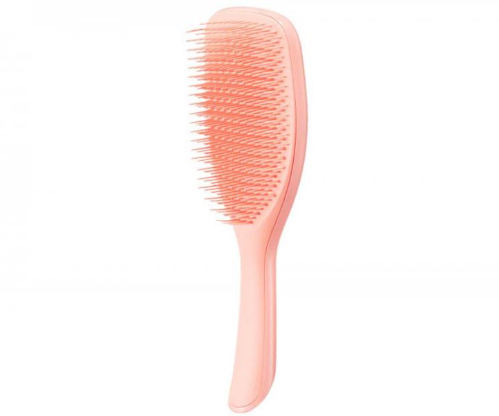 Szczotka do rozczesywania wosw Tangle Teezer The Ultimate Detangler Large Peach Glow - brzoskwinia - 23 x 7 cm