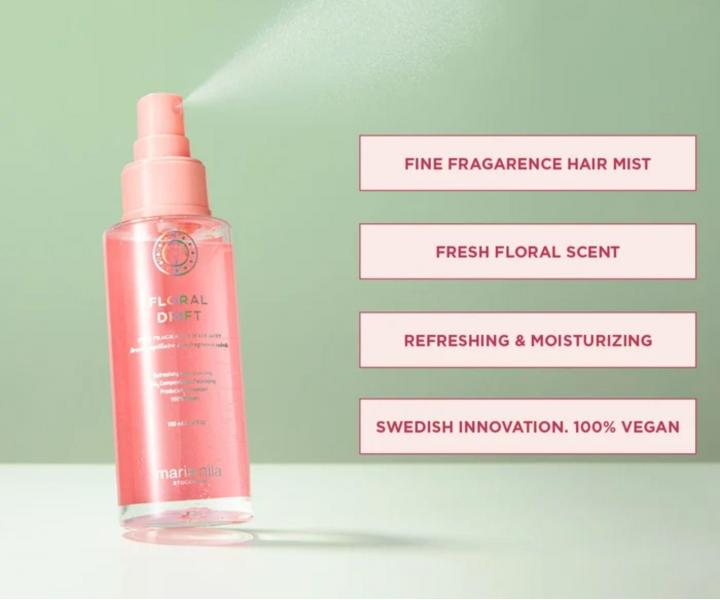 Mgie�ka zapachowa do w�os�w Maria Nila Floral Drift - 100 ml
