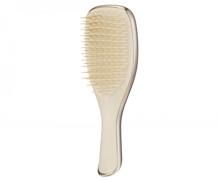 Szczotka podr�na do rozczesywania Tangle Teezer Ultimate Detangler Mini Chrome Champagne Gold - z�ota metaliczna