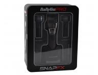 Profesjonalna maszynka do strzyenia wosw BaByliss Pro SnapFX FX895E - czarna