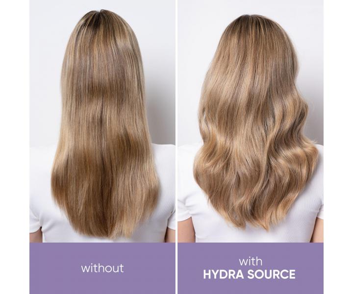 Termoochronny krem nawilajcy przyspieszajcy suszenie wosw Biolage HydraSource - 150 ml