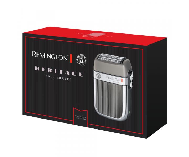 Golarka foliowa Remington Heritage Manchester United HF9050 - rozpakowan�