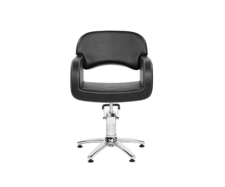 Fotel fryzjerski Original Best Buy Opera - czarny