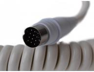 Pilot do sterowania r�cznego foteli kosmetycznych elektrycznych z funkcj� resetu Weelko HC-005