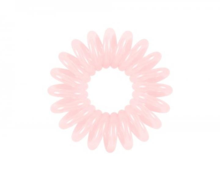 Zestaw ozdobnych gumek spiralek dla dzieci Invisibobble KIDS Original Take Me to Candyland - 6 szt.