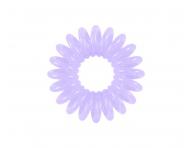 Zestaw ozdobnych gumek spiralek dla dzieci Invisibobble KIDS Original Take Me to Candyland - 6 szt.