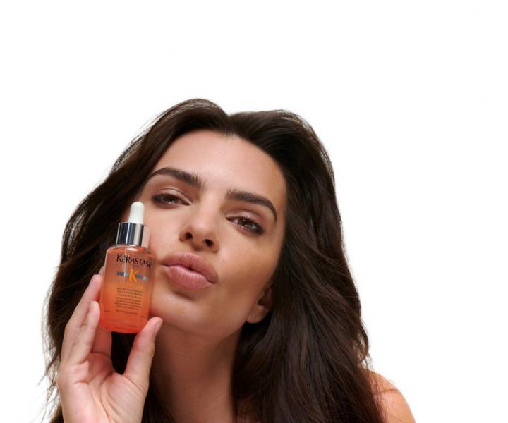 Seria do wosw suchych i bardzo suchych Krastase Nutritive