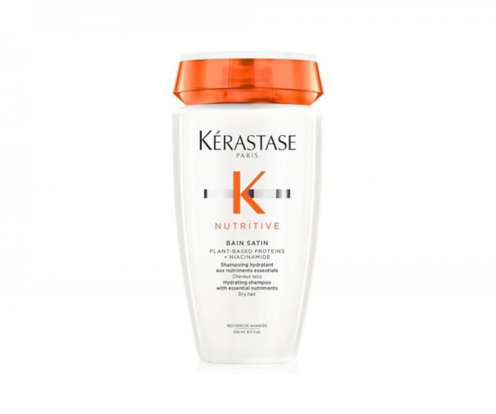 Zestaw upominkowy nawilajcy do wosw suchych Krastase Nutritive