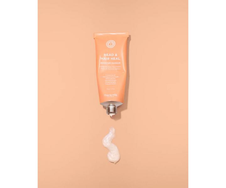 Kuracja intensywnie odywiajca Maria Nila Booster Masque - 50 ml