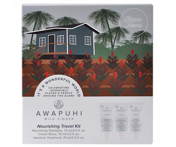 Seria regenerujca do wosw zniszczonych Paul Mitchell Awapuhi Wild Ginger