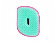 Szczotka do rozczesywania w�os�w Tangle Teezer Compact Styler Paradise Bird - r�owo-turkusowa