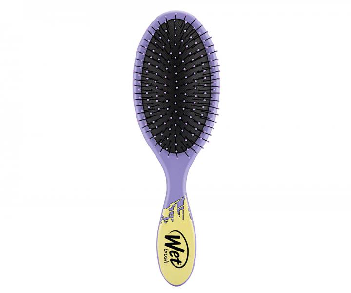 Szczotka do rozczesywania w�os�w Wet Brush Original Detangler DC - jasnofioletowa