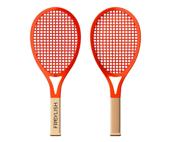 Szczotka do szybkiego suszenia wosw Freylish Quick Dry Brush - pomaraczowa