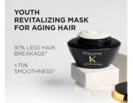 Revitalizuj�ca nawil�aj�ca maska do starzej�cych si� w�os�w K�rastase Chronologiste Masque Intense R�g�n�rant - 200 ml