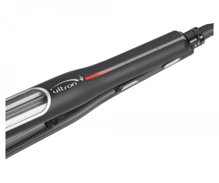 Automatyczna karbownica obrotowa do wosw Ultron Rotacrimp - czarna