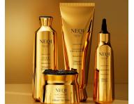 Maska nadaj�ca po�ysk do wszystkich rodzaj�w w�os�w Neqi Diamond Glass Mask - 250 ml