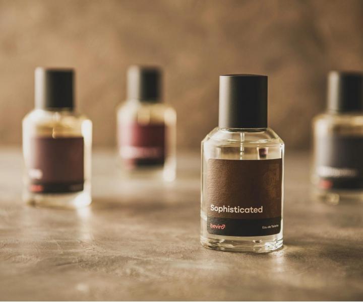 Woda toaletowa dla mczyzn Beviro Eau de Toilette