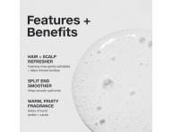 Kuracja do sp�ukiwania dla czystych, �wie�ych i l�ni�cych w�os�w Paul Mitchell Clarify Foaming ACV Rinse - 150 ml