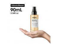 Olejek regenerujcy do wosw Loral Professionnel Serie Expert Absolut Repair Oil - 90 ml