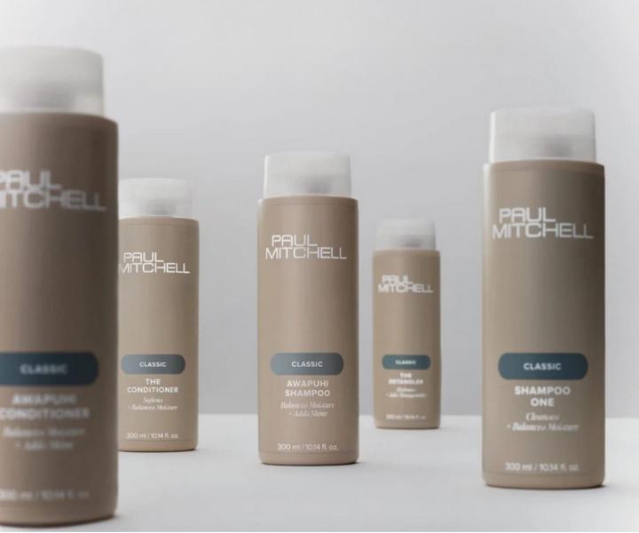 Delikatnie oczyszczaj�cy szampon nawil�aj�cy Paul Mitchell Classic Awapuhi Shampoo - 300 ml