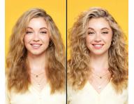 Zestaw upominkowy do w�os�w falowanych i kr�conych Matrix A Curl Can Dream Castle