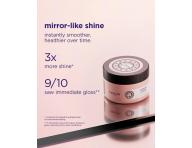 Maska od�ywcza nadaj�ca l�ni�cy po�ysk i wyg�adzaj�ca w�osy Maria Nila Mirror Gloss High Shine Hair Mask - 250 ml