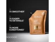 Seria odywcza do wosw suchych i amliwych Redken All Soft