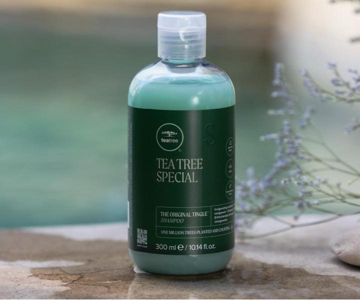Szampon odwieajcy do wosw Paul Mitchell Tea Tree Special The Original Tingle Shampoo - 300 ml
