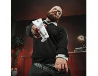 Dezodorant dla mczyzn do miejsc intymnych Angry Beards Balls Deodorant Antisweat - 75 ml