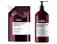 Seria do intensywnej pielgnacji wosw farbowanych Loral Professionnel Vitamino Color Spectrum