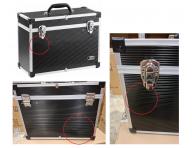 Kuferek fryzjerski/kosmetyczny Hairway