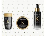 Zestaw upominkowy rewitalizuj�cy i od�ywiaj�cy w�osy K�rastase Chronologiste Set