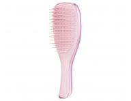 Szczotka podr�na do rozczesywania Tangle Teezer Ultimate Detangler Mini Chrome Pink Satin - jasnor�owa metaliczna