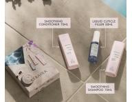Zestaw upominkowy wyg�adzaj�cy do w�os�w kr�conych i niesfornych Kerasilk Smoothing Travel Set + kosmetyczka gratis